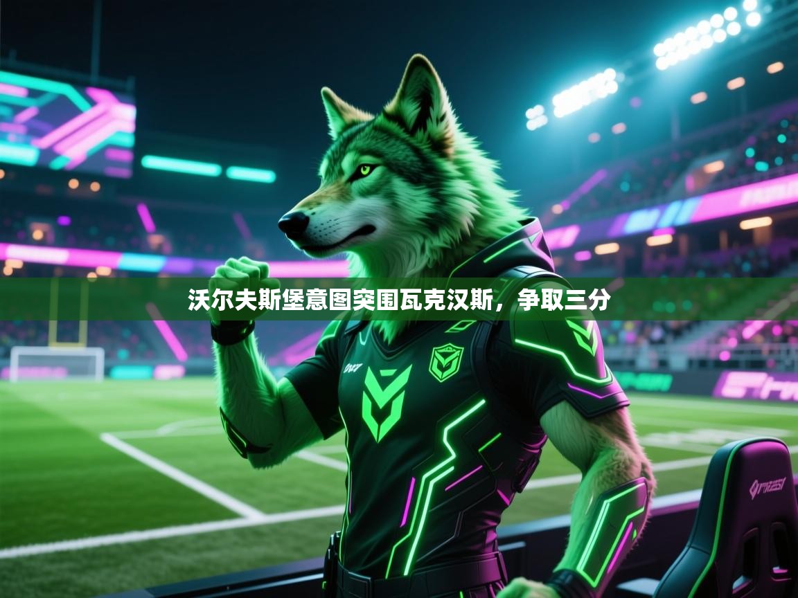 沃尔夫斯堡意图突围瓦克汉斯，争取三分