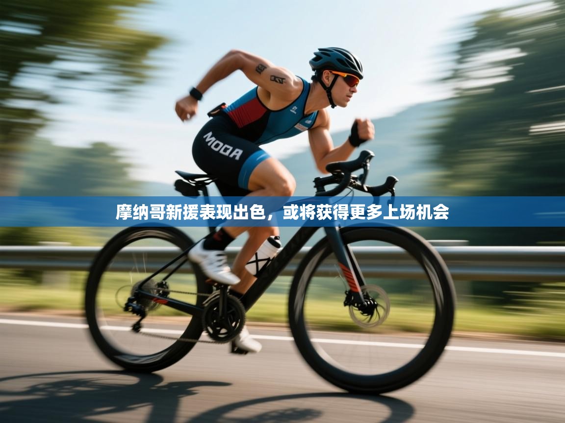 摩纳哥新援表现出色，或将获得更多上场机会