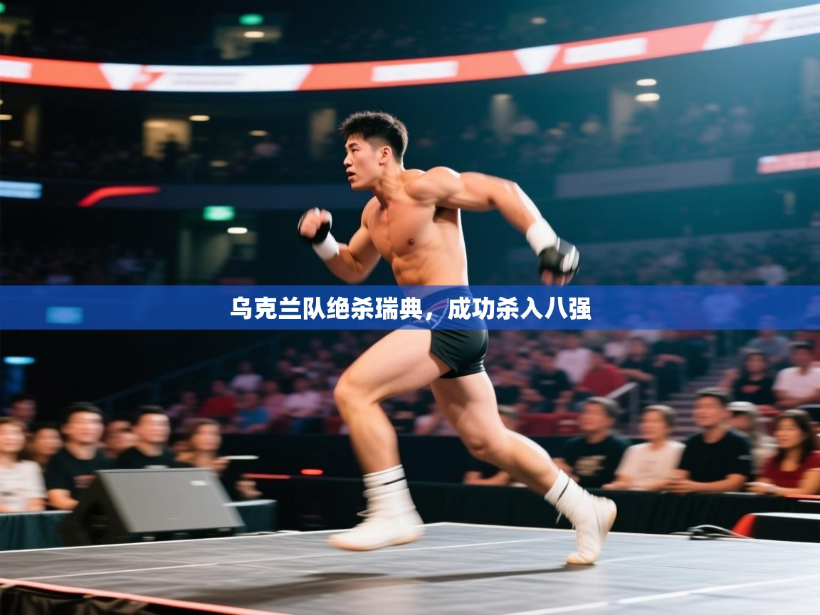 乌克兰队绝杀瑞典，成功杀入八强