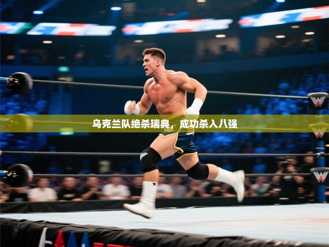 乌克兰队绝杀瑞典，成功杀入八强