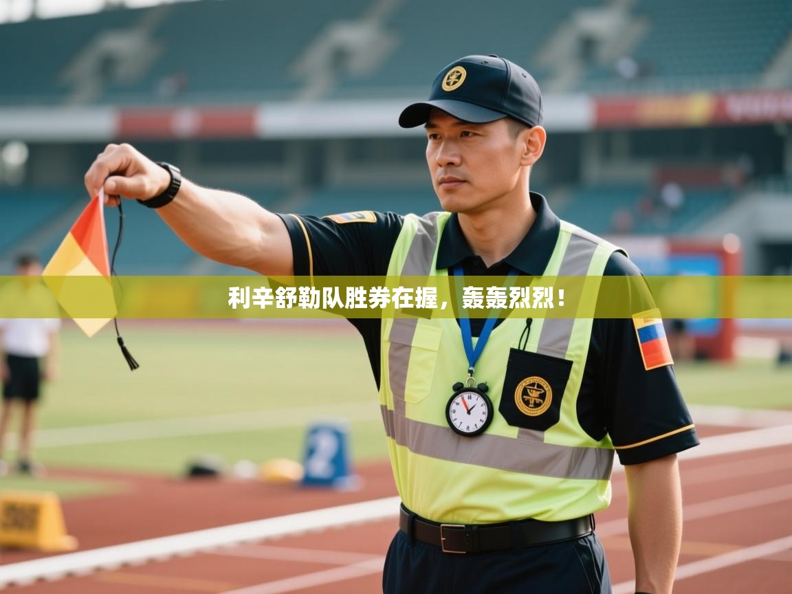 利辛舒勒队胜券在握，轰轰烈烈！