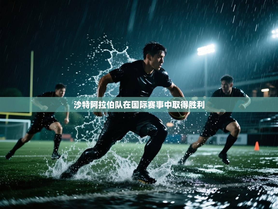 沙特阿拉伯队在国际赛事中取得胜利