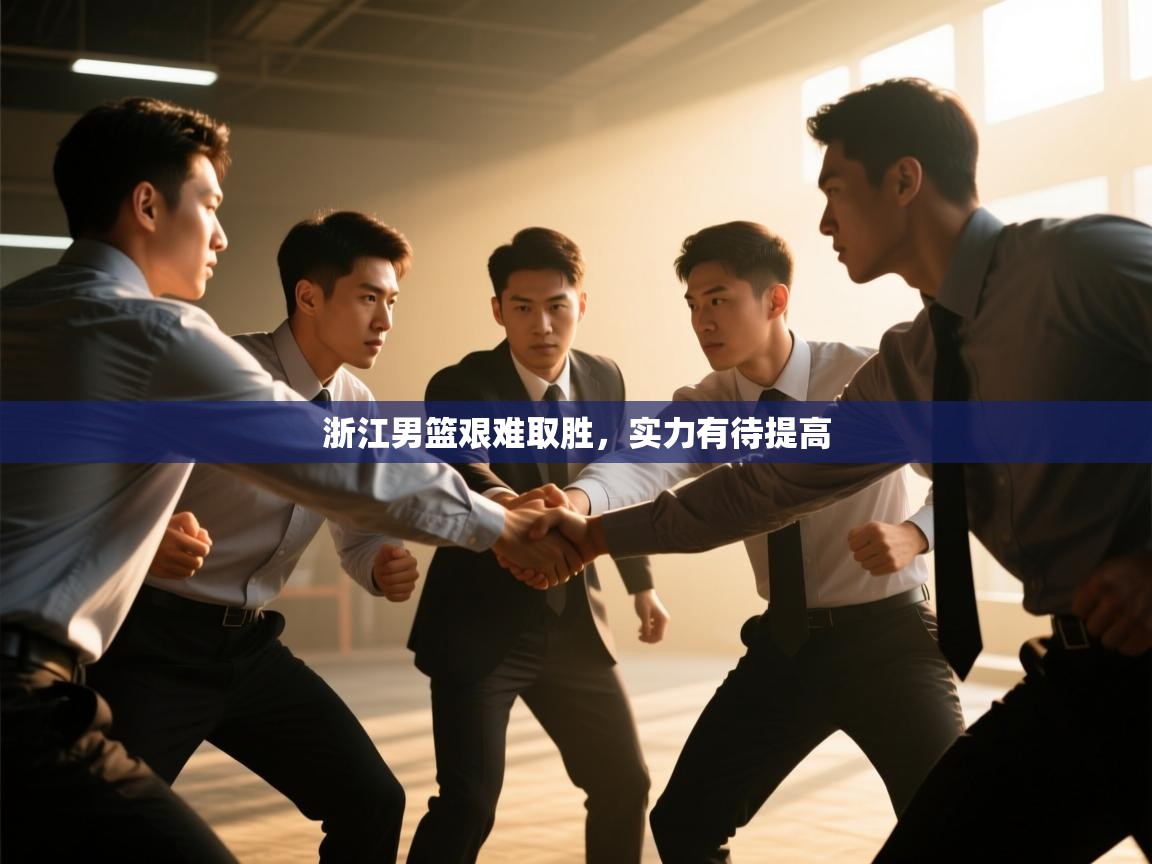 浙江男篮艰难取胜,实力有待提高 第1张