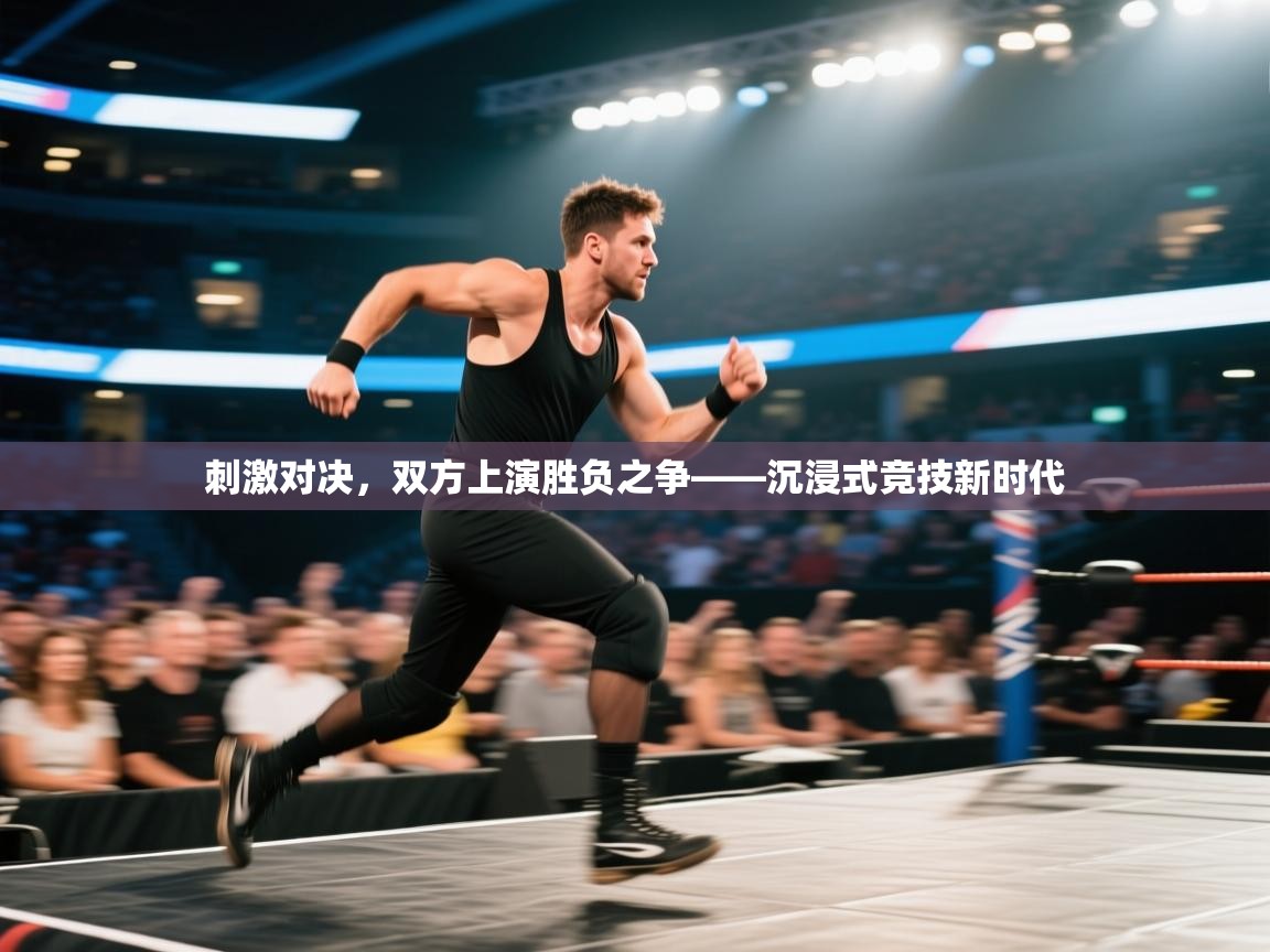刺激对决，双方上演胜负之争——沉浸式竞技新时代
