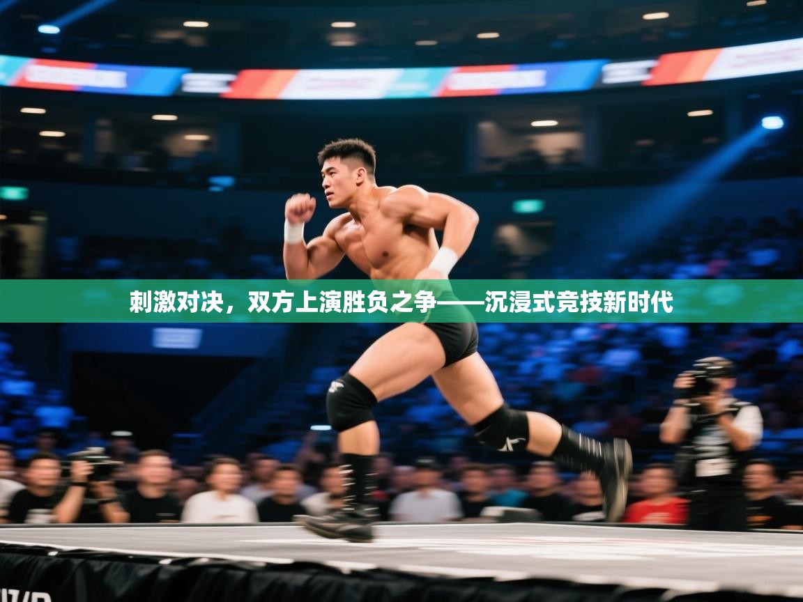 刺激对决，双方上演胜负之争——沉浸式竞技新时代