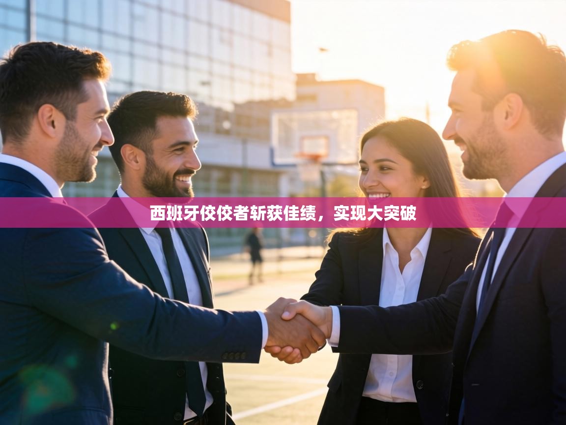 西班牙佼佼者斩获佳绩，实现大突破